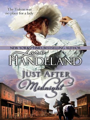 cover image of Just After Midnight